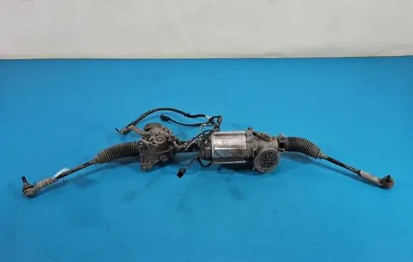 Volkswagen Golf VI Steering rack 1K1423051ER IMPRK1578985