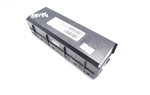 Opel Astra J Air conditioning/heating control unit 13586727 90151743