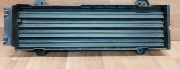 Renault Espace V (RFC) Intercooler air guide/duct channel 620C40975R 620C48621R