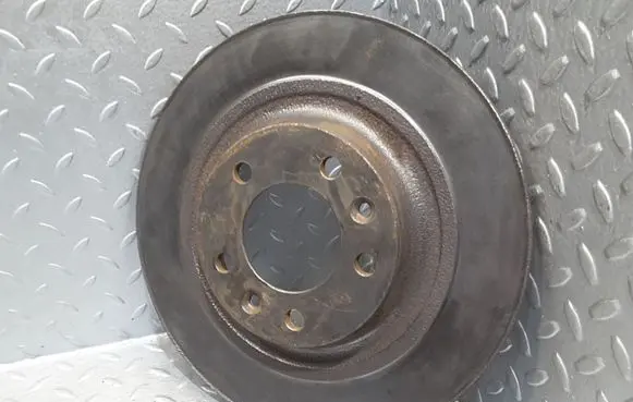 Citroen C5 Rear brake disc