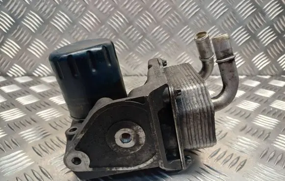 Ford S-MAX Oil filter mounting bracket 4M5Q6B624BD