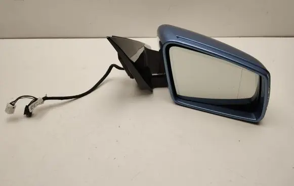 Mercedes-Benz E W212 Front door electric wing mirror A2128100476