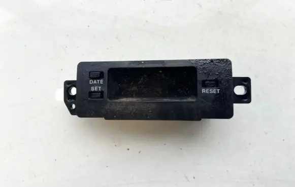 Mazda 323 Screen/display/small screen