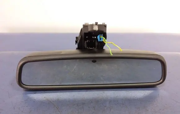 BMW X5 E70 Rear view mirror (interior) 9159113