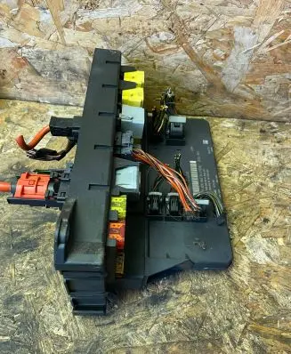 Mercedes-Benz Sprinter W906 Comfort/convenience module A9065453801 A9064420700 ZGS001