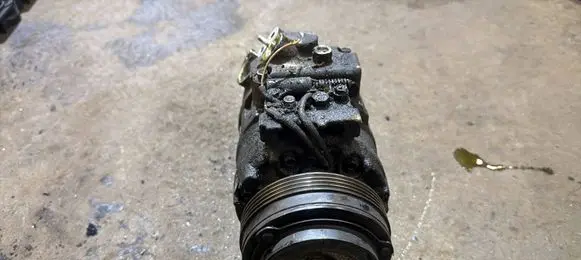 BMW X3 E83 Air conditioning (A/C) compressor (pump) 4472600780