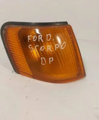 Ford Scorpio Front indicator light 395496