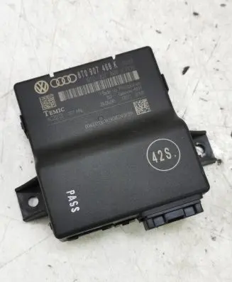 Gateway control module