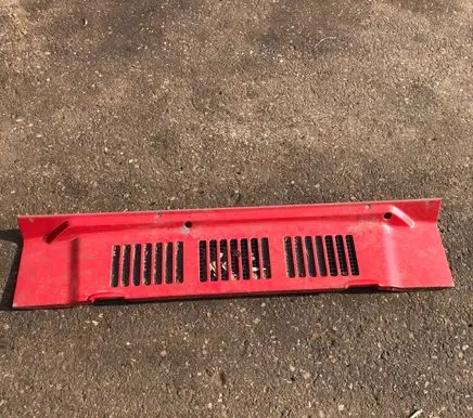 Jeep Wrangler Front grill 