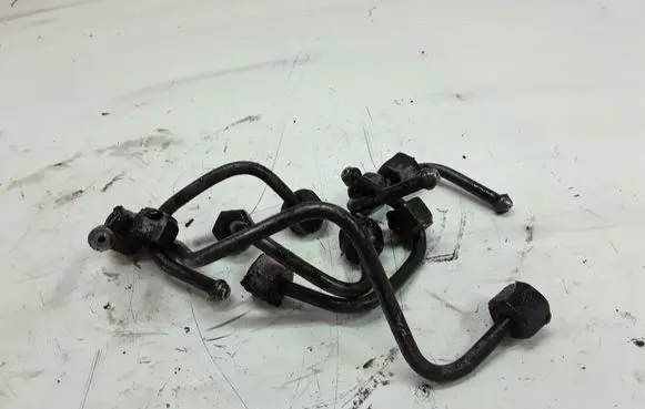 Renault Laguna II Fuel injector supply line/pipe 