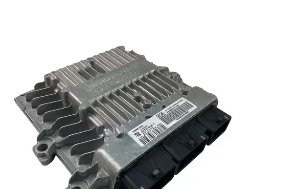 Peugeot 407 Engine control unit/module 5WS40423BT