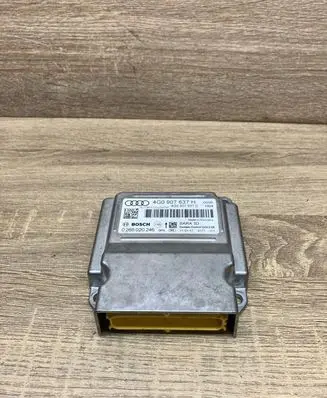 Audi A6 C7 ESP (stability system) control unit 4G0907637H 0265020246 4G0907637D
