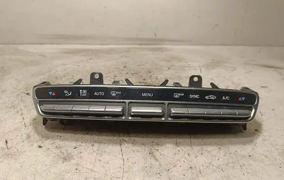 Mercedes-Benz E W213 Climate control unit A2139054707