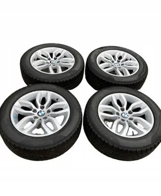 BMW X3 E83 R17 alloy rim 