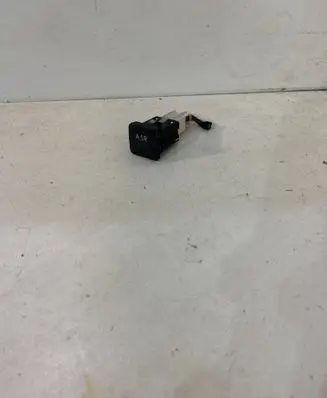 Volkswagen Golf V Traction control (ASR) switch 1K0927118A