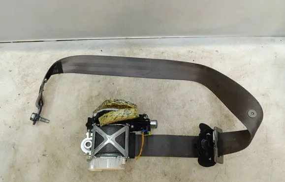 Citroen C5 Front seatbelt 33060319A WY14VX0 2606100703