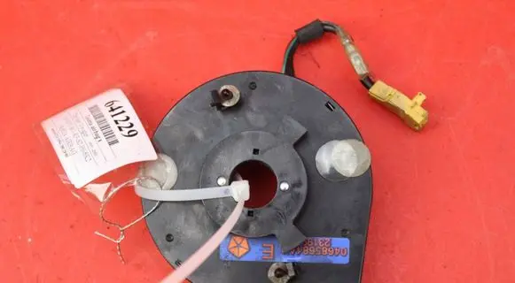 Chrysler Grand Voyager III Airbag slip ring squib (SRS ring) 04685684AD
