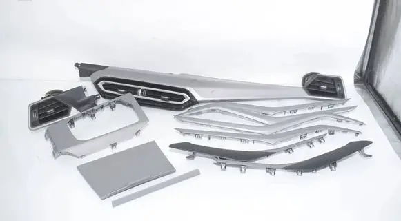 BMW 3 G20 G21 Interior decorative trim set 6806828 6806783 6806780