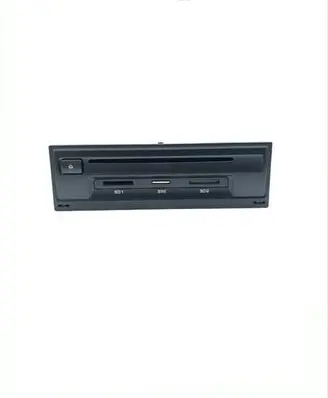 Radio/CD/DVD/GPS head unit
