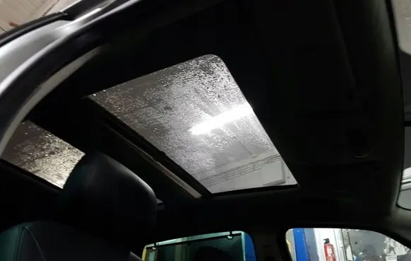 Ford S-MAX Headlining 