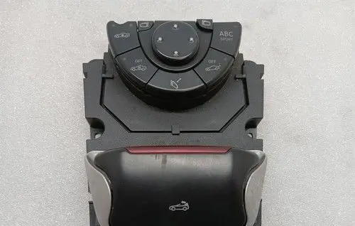 Mercedes-Benz SL R230 Wing mirror switch A2308214251