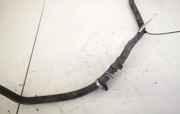 Opel Zafira B Engine coolant pipe/hose
