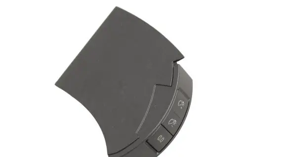 Volkswagen Phaeton Other switches/knobs/shifts 3D2959673