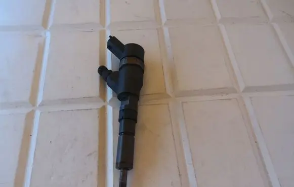 Citroen C5 Fuel injector 0445110076 9641742880