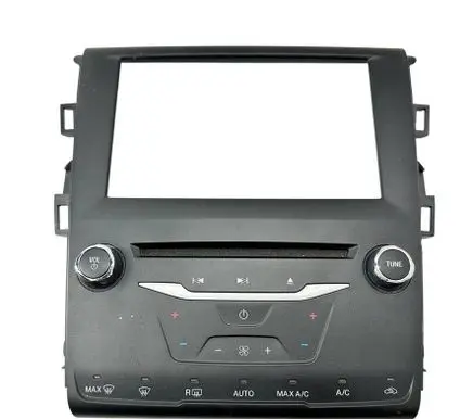 Ford Fusion II Head unit multimedia control DS7T18E245MR