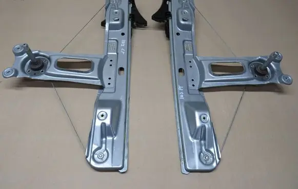 Opel Insignia A Rear door manual window regulator 13227841 964842106 0316395