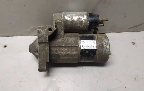 Renault Kangoo I Starter motor M000T91581 8200584685