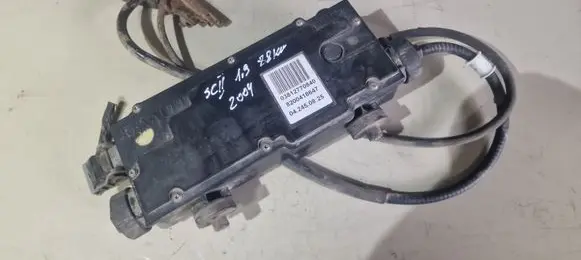 Renault Scenic II - Grand scenic II Hand brake/parking brake motor 8200418647