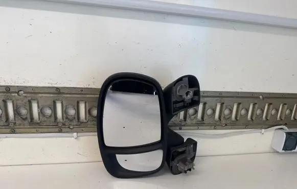 Renault Trafic II (X83) Front door electric wing mirror 010022