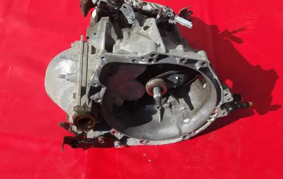 Opel Grandland X Manual 6 speed gearbox 