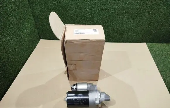 Smart ForTwo I Starter motor A0051513801 0021845V001 0001104014