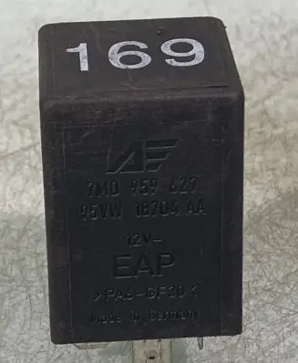 Volkswagen Sharan Other relay 7m0959627 95vw18704aa