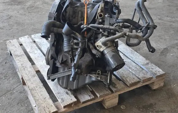 Volkswagen PASSAT B5 Engine AFN