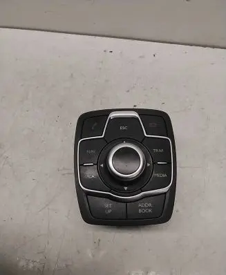 Peugeot 508 Head unit multimedia control 9665668380 00010970 2119721
