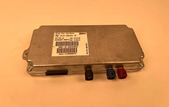 BMW X3 F25 Camera control unit module 9282422