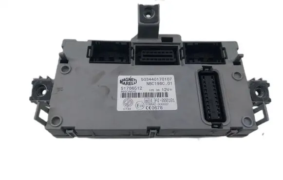 Fiat Bravo High voltage junction box 51786512