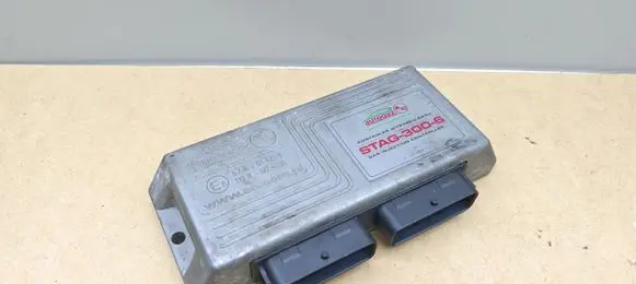 Mercedes-Benz CLK A209 C209 LP gas control unit module 67R014289