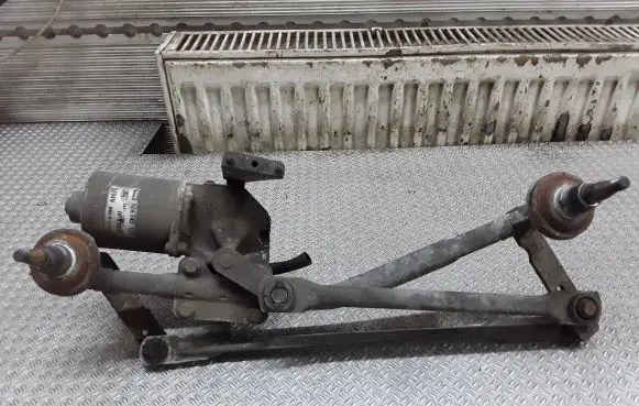 Ford Fiesta Front wiper linkage and motor 2S6T17B571AC