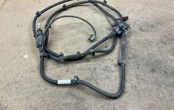 Audi Q7 4M AdBlue supply pipe 5463207000 4M0131961A