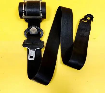 Renault Trafic II (X83) Front seatbelt A508741