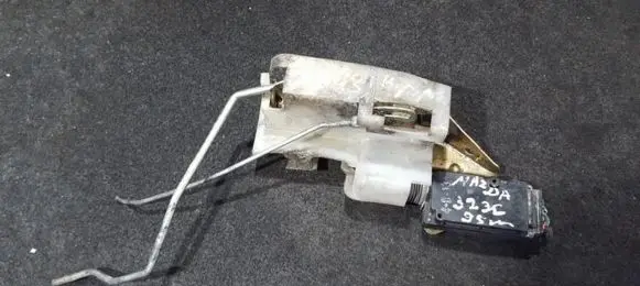 Mazda 323 F Front door lock