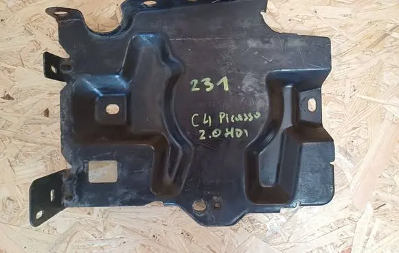 Citroen C4 I Picasso Battery box tray