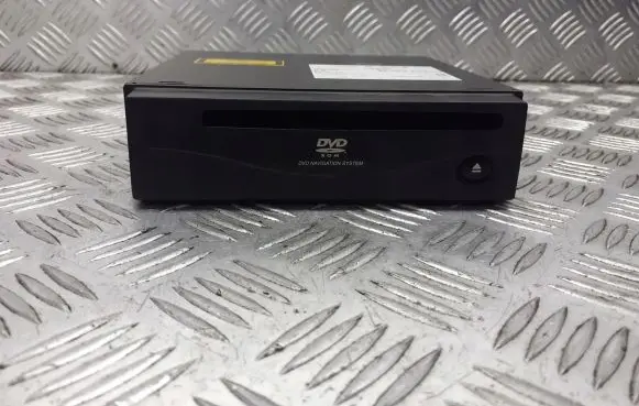 Mazda 5 CD/DVD changer CC3366DF0B