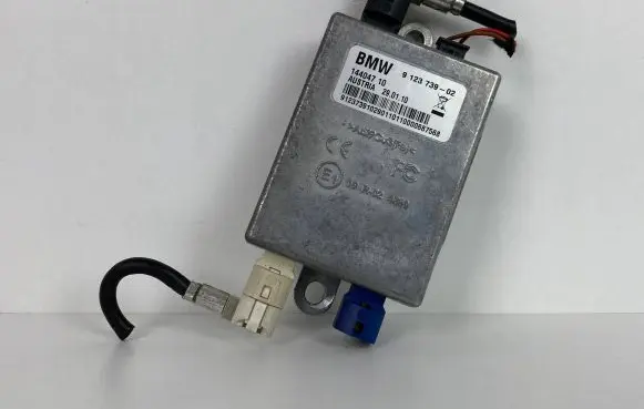 BMW 5 E60 E61 Other control units/modules 9123739-02
