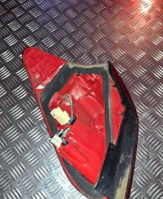 Toyota RAV 4 (XA30) Tailgate rear/tail lights