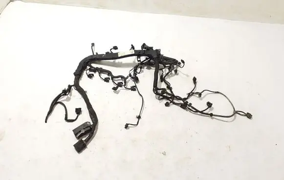 Mercedes-Benz E W212 Engine installation wiring loom A6510101003